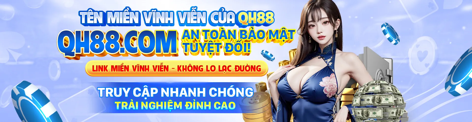 An toàn và bảo mật Queen99